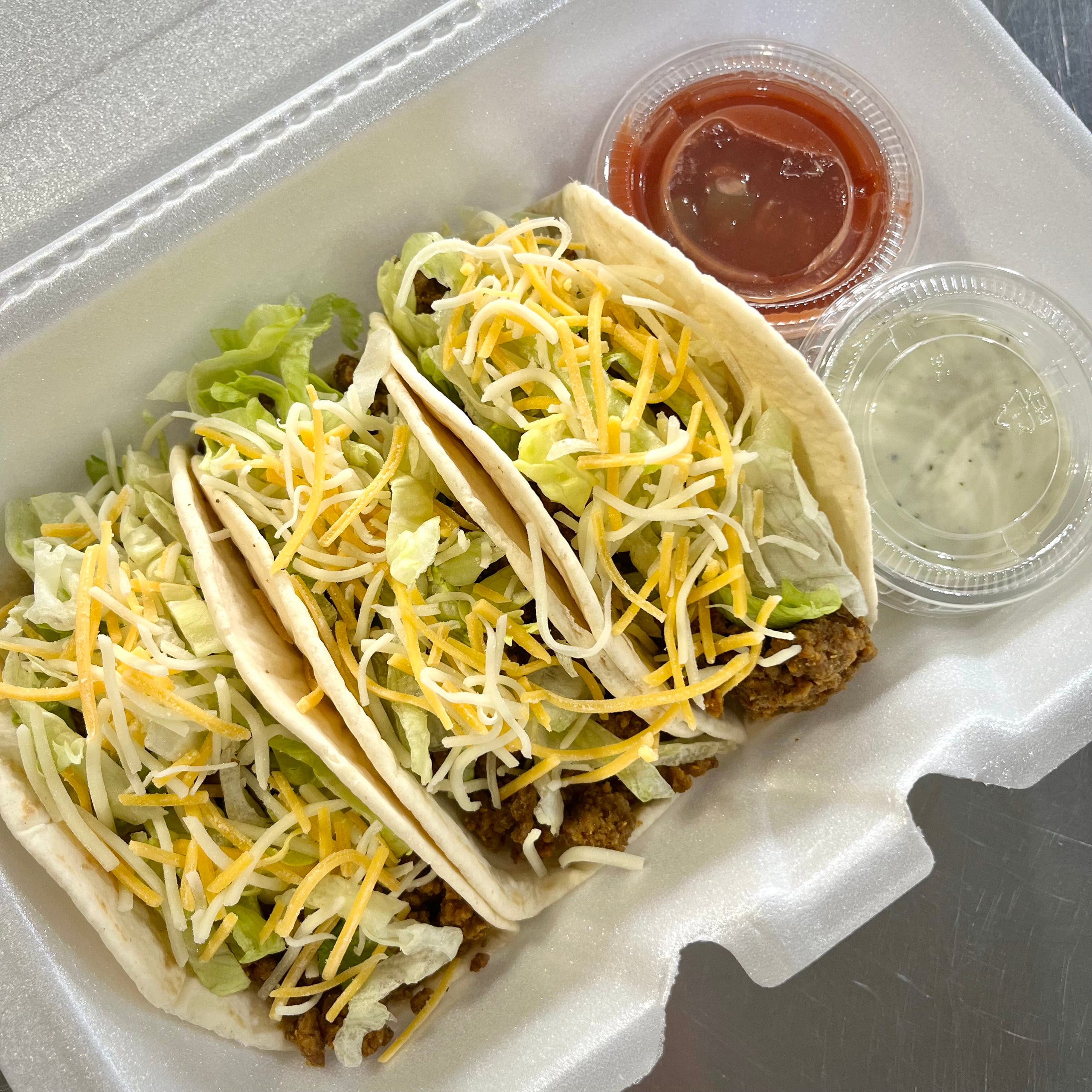 Low Carb Beef Tacos Moss Meals